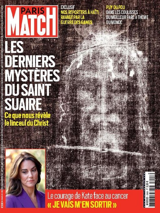Title details for Paris Match by Paris Match - Available
